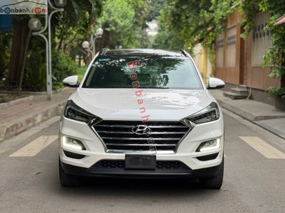 Xe Hyundai Tucson 2.0 AT CRDi 2020