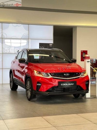 Xe Geely Coolray Flagship 2025