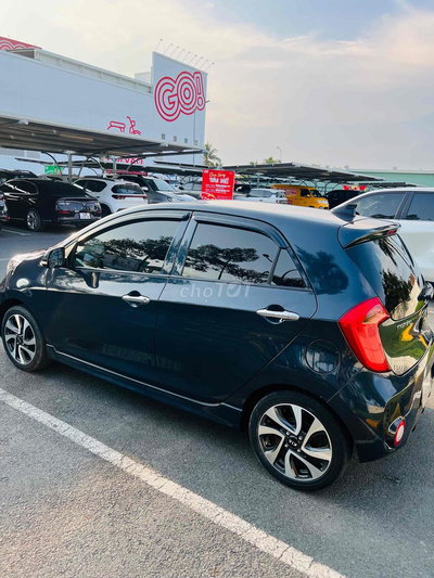 Kia Morning 2016 Si 1.25 AT - 87000 km