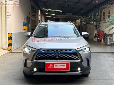 Xe Toyota Corolla Cross 1.8HV 2023