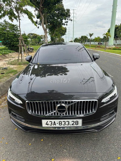 Volvo S90 LWB Ultimate B6 AWD 2022