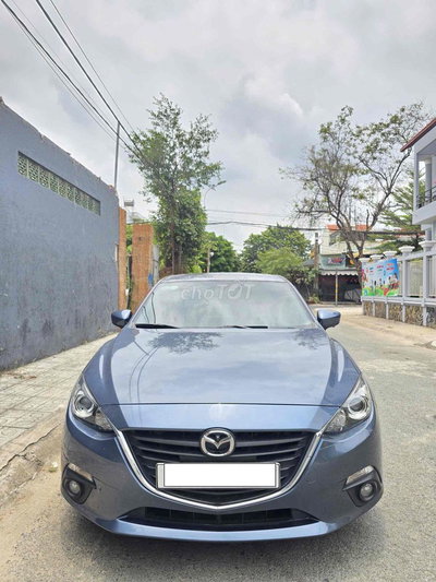 Mazda 3 Sport 2016 Hatchback Xám