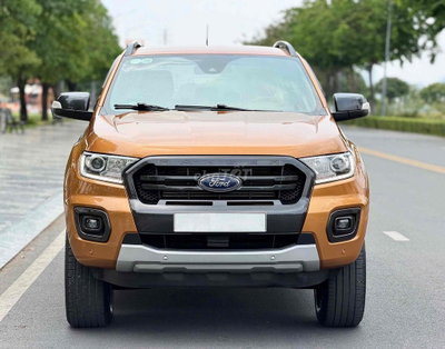 FORD RANGER WILDTRAK 2.0BITURBO 4x4
