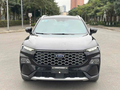 Ford Territory 2023 1.5 Titanium X Đen 3 Vạn Km