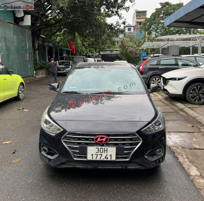 Xe Hyundai Accent 1.4 AT 2019