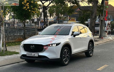 Xe Mazda CX5 Premium 2.0 AT 2025
