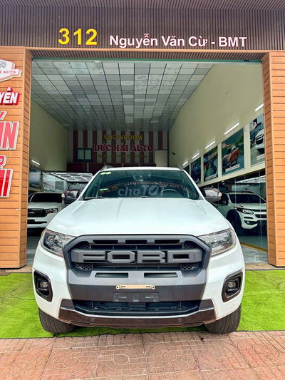 Ford Ranger Wildtrak 2022