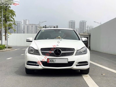 Xe Mercedes Benz C class C250 2013