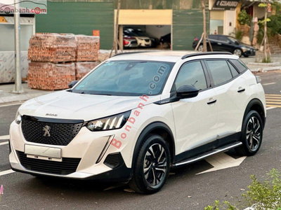 Xe Peugeot 2008 GT Line 1.2 AT 2024