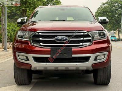Xe Ford Everest Titanium 2.0L 4x2 AT 2020