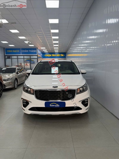 Xe Kia Sedona Luxury 2018