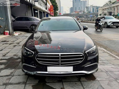 Xe Mercedes Benz E class E200 Exclusive 2022