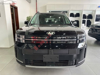 Xe Hyundai SantaFe Prestige 2.5L HTRAC 2026