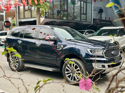 Xe Ford Everest Titanium 2.0L 4x2 AT 2020