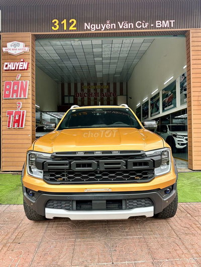 Ford Ranger Wildtrak 2023