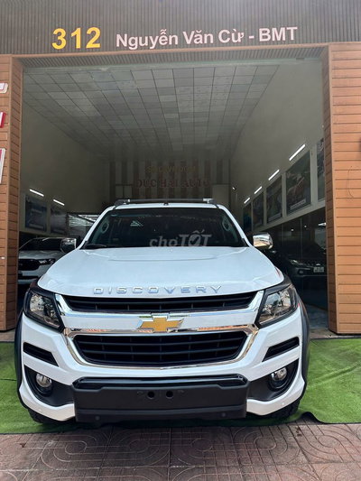 Chevrolet Colorado High Country 2018