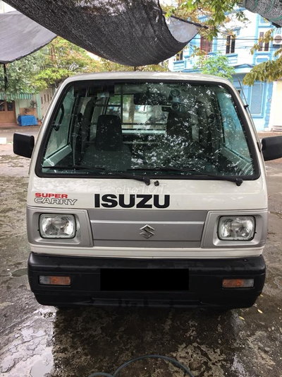 Suzuki Carry Van đời 2017