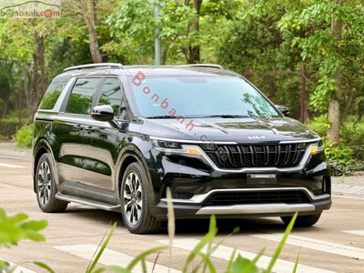 Xe Kia Carnival Luxury 2.2D 2023