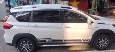 Suzuki XL7 2022 155000 km Trắng