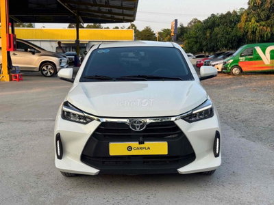 Toyota Wigo 2023 Trắng 46.700km