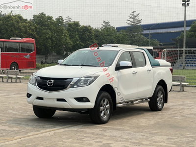 Xe Mazda BT50 2.2L 4x4 MT 2016
