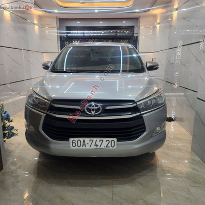Xe Toyota Innova 2.0E 2017