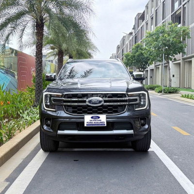 Ford Everest Titanium 4x2 2022 Xe Cá Nhân