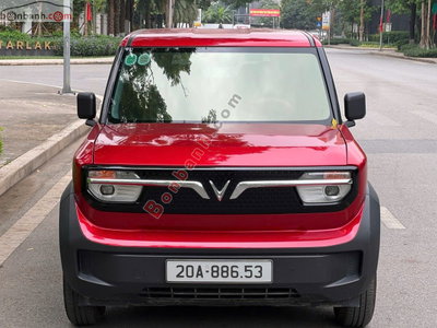 Xe VinFast VF3 Plus 2024