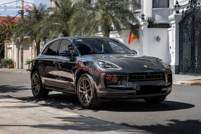 Xe Porsche Macan 2.0 2022