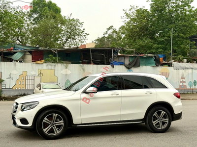 Xe Mercedes Benz GLC 200 2018