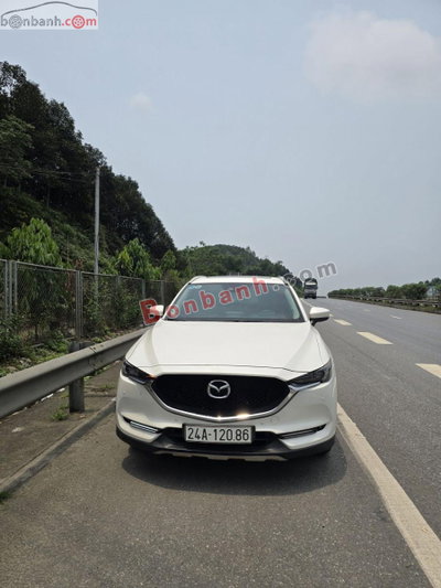 Xe Mazda CX5 2.5 AT AWD 2019