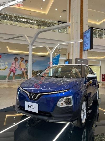 Xe VinFast VF5 Plus 2026