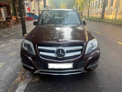 Mercedes-Benz GLK 220 CDI Nâu