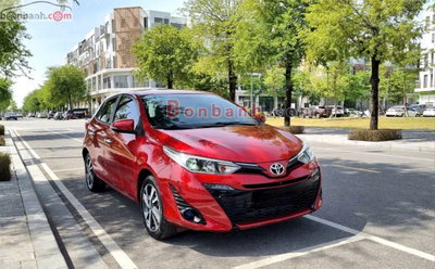 Xe Toyota Yaris 1.5G 2019