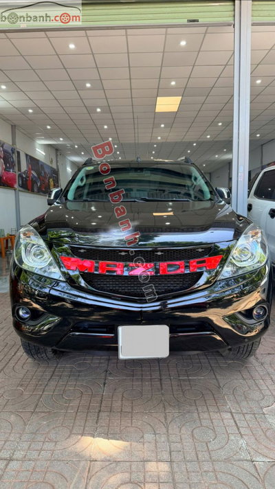 Xe Mazda BT50 2.2L 4x2 AT 2017