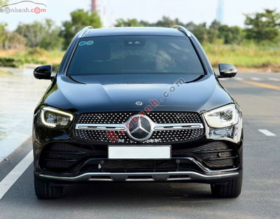 Xe Mercedes Benz GLC 300 4Matic 2022