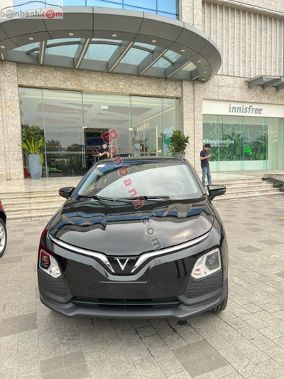Xe VinFast VF5 Plus 2026