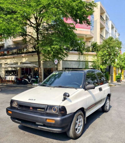 Kia CD5 3 cửa zin hàng hiếm