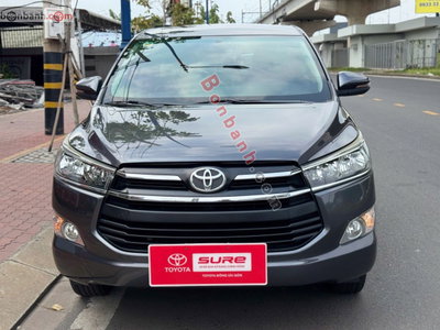 Xe Toyota Innova 2.0E 2019