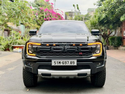 Raptor 2025 - Xe Lướt - 24.000km - Bảo Hành 2028