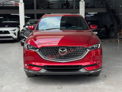 Xe Mazda CX8 Premium 2024