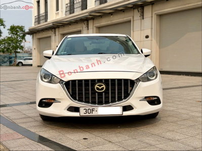 Xe Mazda 3 1.5 AT 2018