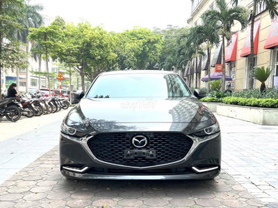 Mazda 3 2020 1.5 Luxury 50.000 km Xám