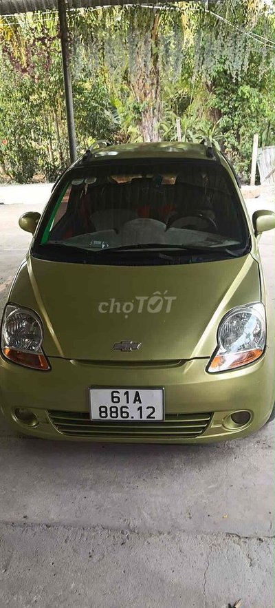 Chevrolet Spark 2009 LT 0.8 MT - 60000 km