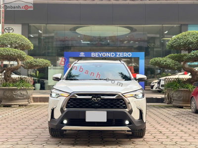 Xe Toyota Corolla Cross 1.8V 2021