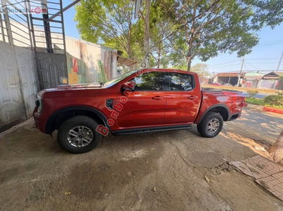 Xe Ford Ranger XLS 2.0L 4x2 AT 2023
