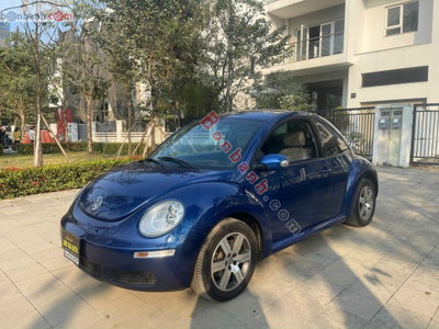 Xe Volkswagen New Beetle 1.6 AT 2009