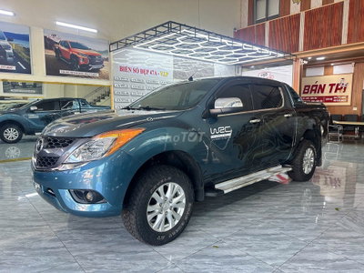 Mazda Bt 50 - 2013 tự động 2 cầu máy 3.2L