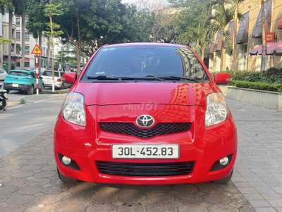 Toyota Yaris 1.5G 2013 Đỏ 85000 km