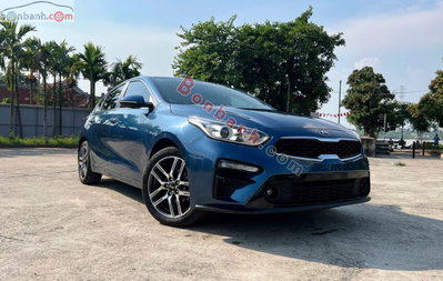 Xe Kia Cerato 1.6 AT Luxury 2021